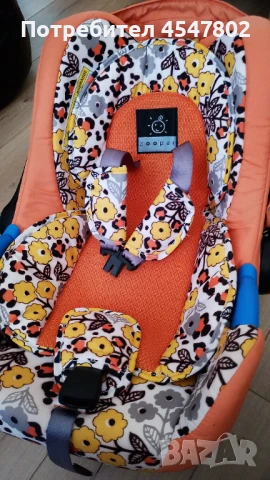Бебешко кошче за кола, снимка 3 - Столчета за кола и колело - 51180314