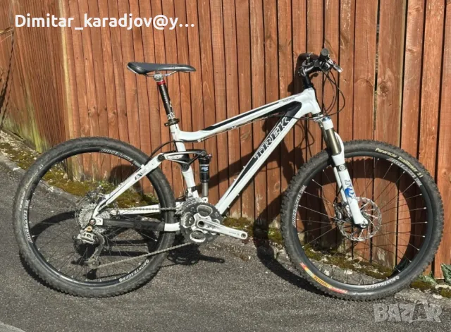 Trek Fuel EX9 - medium, снимка 2 - Велосипеди - 50286662