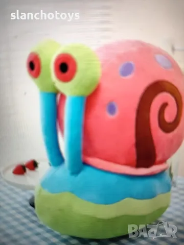 Охлюва Гари, около 25см