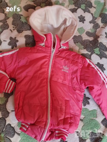 Детско яке за 4-5 год, снимка 1
