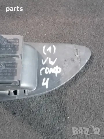Бутони Предна Лява Врата VW Голф 4 - 1J0959831A - 1J0959833A, снимка 6 - Части - 47599649
