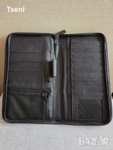 Органайзер за документи Dunlop, снимка 2 - Аксесоари и консумативи - 53593554