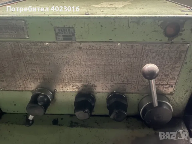 руски струг 16К20, снимка 4 - Стругове - 49347745