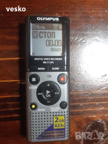 OLYMPUS  VN-711PC, снимка 1 - Други - 32752748