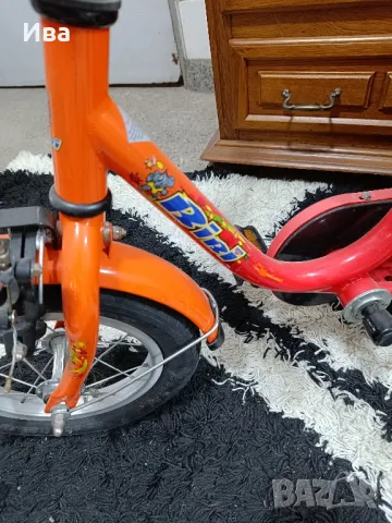 детски велосипед 12"  2739, снимка 2 - Велосипеди - 49645912