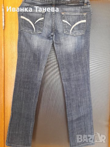 Дънки , снимка 2 - Дънки - 39577268