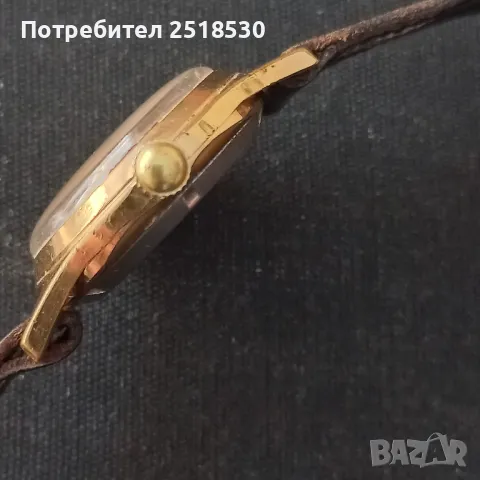 Dugena 17 rubis, снимка 3 - Антикварни и старинни предмети - 49204068