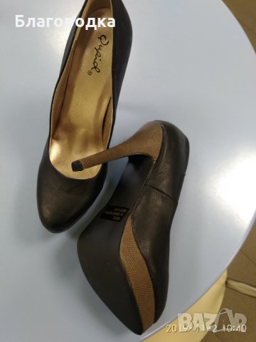 Официални обувки , снимка 2 - Дамски елегантни обувки - 26938753