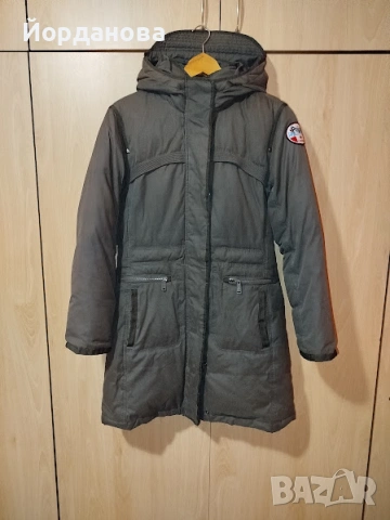 Топло зимно яке Pajar Canada