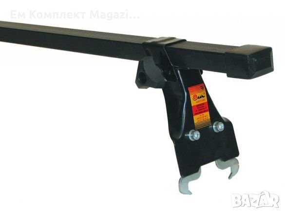 Багажник напречни греди метален VW POLO Продава Ем Комплект Дружба, снимка 1