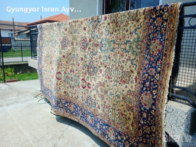 Истински персийски килими , снимка 3 - Килими - 52056934