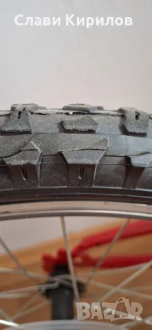 Колело 20 цола, снимка 3 - Велосипеди - 50158637