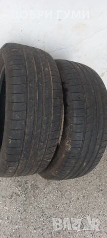 225 55 17 GOODYEAR 2бр. Топ, снимка 3 - Гуми и джанти - 53291621