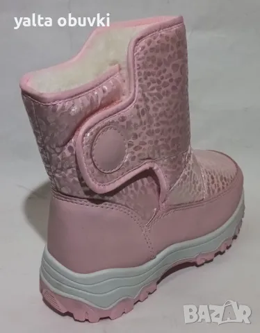 Детски апрески GGM A30, снимка 4 - Детски боти и ботуши - 47980275