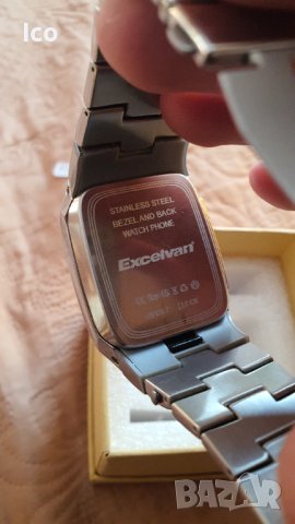 Здравейте продавам смарт часовник от Германия , снимка 4 - Мъжки - 43166831
