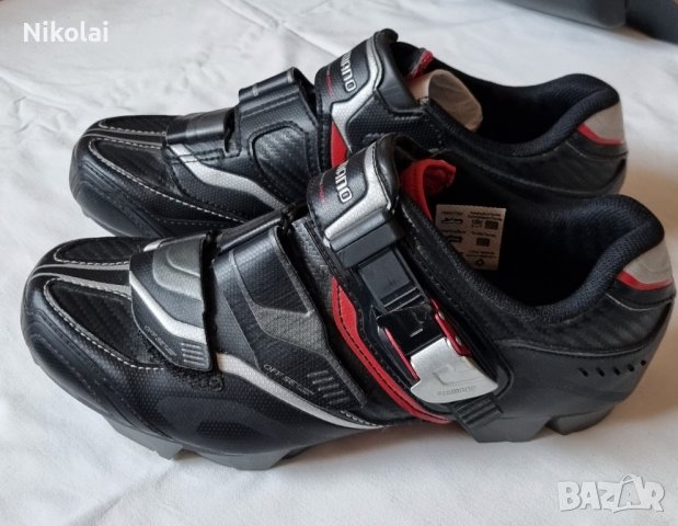 Дамски Обувки за планинско колоездене Shimano SH-XC50N 40 номер, снимка 2 - Аксесоари за велосипеди - 43911792