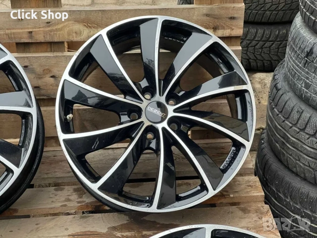 5х114.3 Джанти 19 цола Kia Hyundai Mazda Honda Toyota Mitsubishi Lexus Nissan 5x114.3