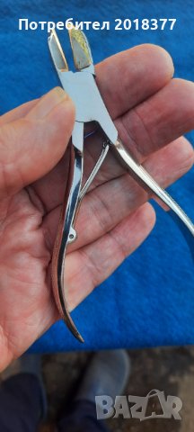 SOLINGEN  -клещи за нокти/ GERMANY, снимка 5 - Други - 43938869