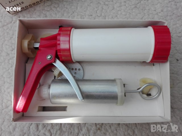 преса за сладки, снимка 4 - Форми - 27313129