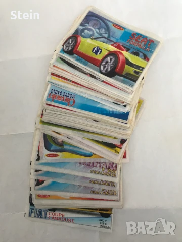 Картинки от дъвки турбо, снимка 2 - Други ценни предмети - 50483586