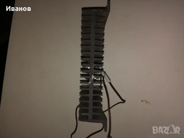 Радиатори с транзисторите, снимка 4 - Друга електроника - 49555776