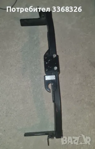 Теглич за Mercedes Sprinter / WV Crafter