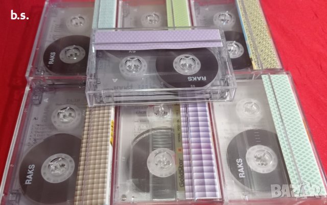 Най - доброто от радио Тангра - комплект аудио касети, снимка 2 - Аудио касети - 43269638