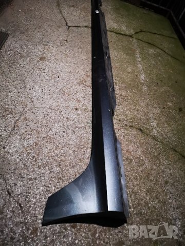 Audi A6 C7 Face lift праг 