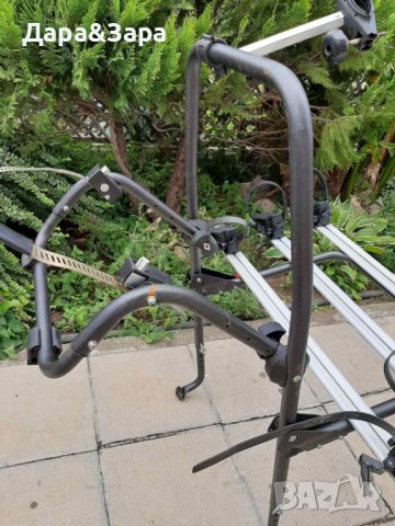 Багажник за 3 велосипеда ., снимка 2 - Аксесоари и консумативи - 37889606