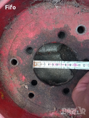 Яки главини и колела , снимка 13 - Селскостопанска техника - 51658703