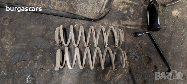 Задни пружини Peugeot 308 1.4-95к.с.16VVT