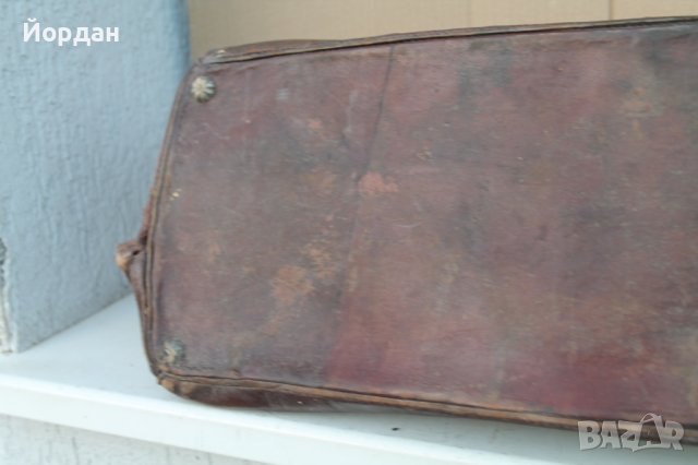 Стара докторска чанта, снимка 13 - Други ценни предмети - 43573524
