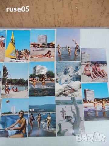 Лот от 47 бр. български пощенски картички, снимка 9 - Други ценни предмети - 26675332