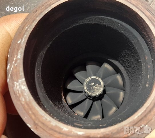 Турбо MERCEDES BENZ OM 607.951 K9K 1.5CDI 90,110к.с., снимка 4 - Части - 42970957