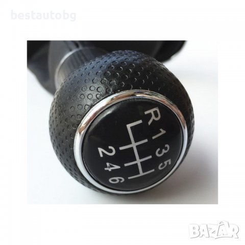 Топка за скоростен лост с маншон за VW Golf 4 / Bora с 6 скорости, снимка 7 - Аксесоари и консумативи - 39414535