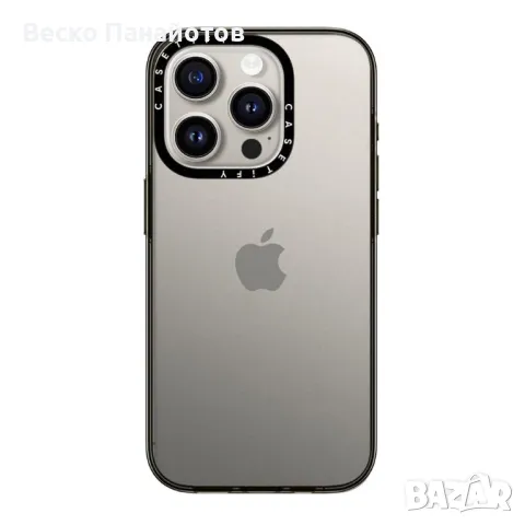 iPhone 15 Pro Cases-Компактен калъф CASETiFY