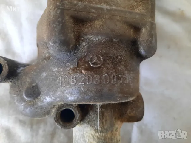 Корпус за термостат от Мерцедес W108 W111 Mercedes Benz W108 W111, снимка 7 - Части - 48727578