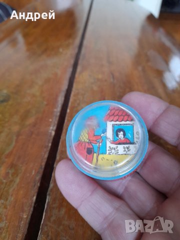 Стара острилка #7, снимка 2 - Антикварни и старинни предмети - 39491279