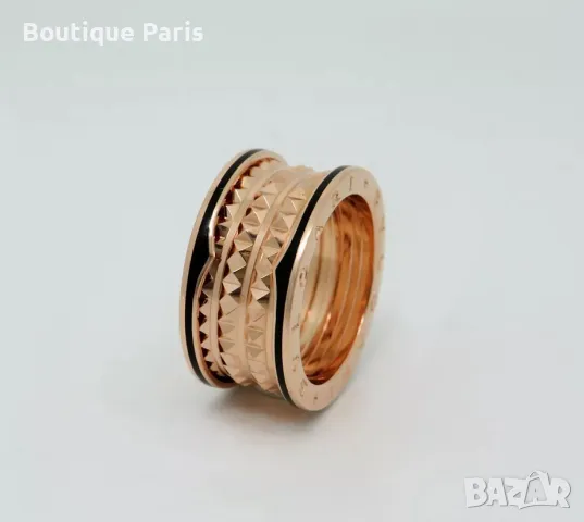 Bvlgari B zero оригинален пръстен