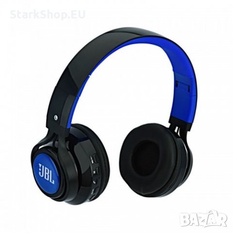 ПРОМО JBL Безжични bluetooth слушалки с FM RADIO USB SD блутот mp3, снимка 8 - Безжични слушалки - 27898976