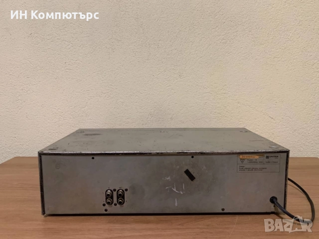 Продавам двуглав касетен дек Unitra M9108, снимка 6 - Декове - 52424075