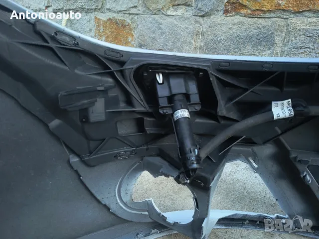 Предна броня Seat Altea 5P9807221 Сеат Алтеа , снимка 9 - Части - 48717165