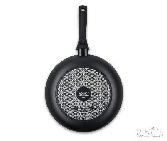 Тиган Delimano Mondo / 24 сm., снимка 3 - Съдове за готвене - 36743920