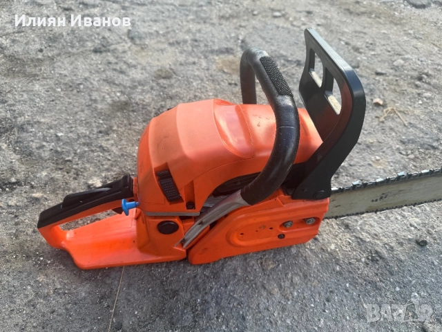 Резачка, снимка 3 - Градинска техника - 52172075