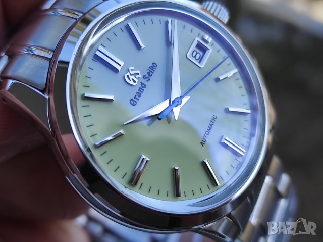 Grand Seiko Ivory dial 4r35