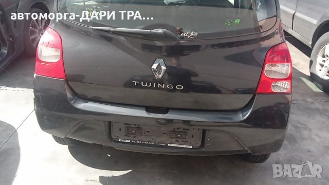 Рено Туинго 2010г.1.2 бензин/Renault Twingo 1.2i На Части, снимка 2 - Автомобили и джипове - 33240895