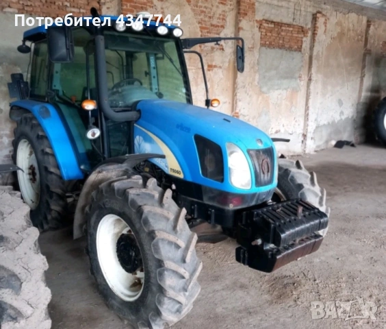 Трактор New Holland T 50 60