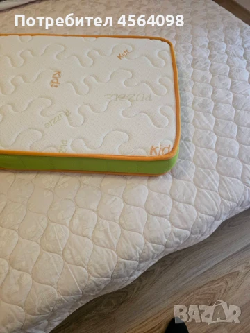 Матрак за кошара 60/120 Магнифлекс, снимка 8 - Матраци - 51360336