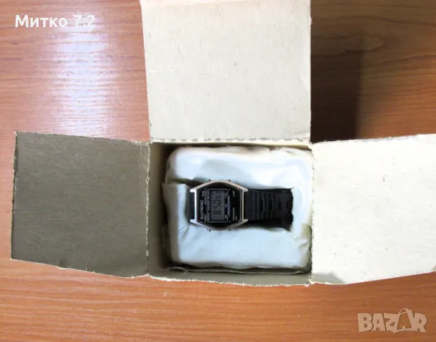 Buletronic  Български електронен часовник, снимка 12 - Антикварни и старинни предмети - 48461053