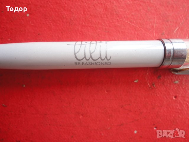 Невероятен химикал с камъни , снимка 3 - Ученически пособия, канцеларски материали - 43559298